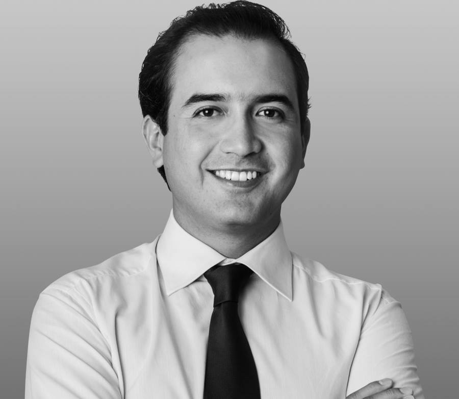 El alcalde de Veracruz, Fernando Yunes Márquez. (Facebook  |  @FYunesMarquez)