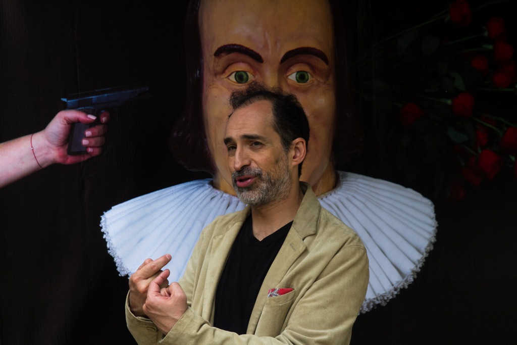Bruno Bichir niega acusaciones por violación (Cuartoscuro).