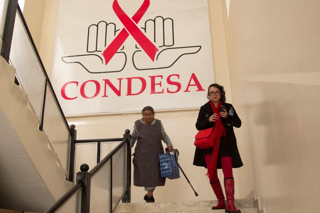 Clínica Condesa. (Cuartoscuro)