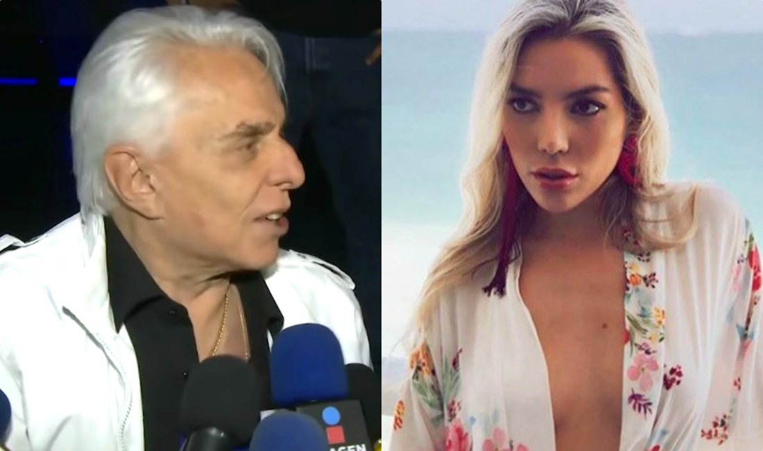 Enrique Guzmán opinó sobre el pleito entre su nieta, Frida Sofía, y Michelle Salas (Especial).