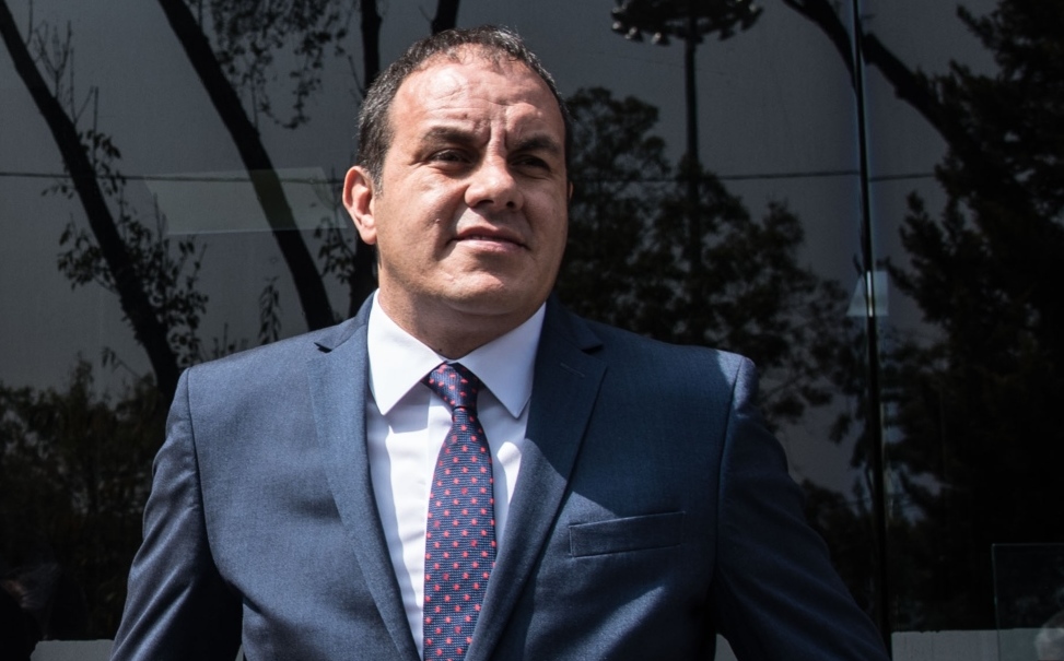 Cuauhtémoc Blanco ¿cuánto gana como gobernador? Grupo Milenio
