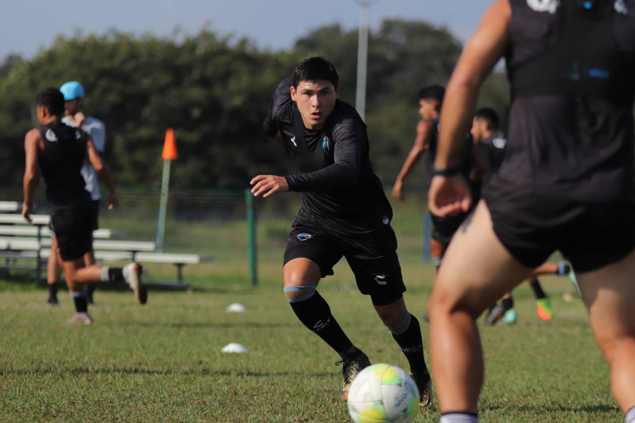 Jugadores de la Jaiba Brava