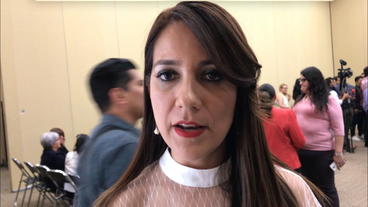 Libia Denisse García Muñoz Ledo