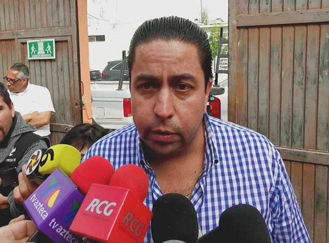 "Nos hemos dado cuenta que unos maldosos están en contra de que le vaya bien a Ramos", José María Morales Padilla (Ana Ponce)