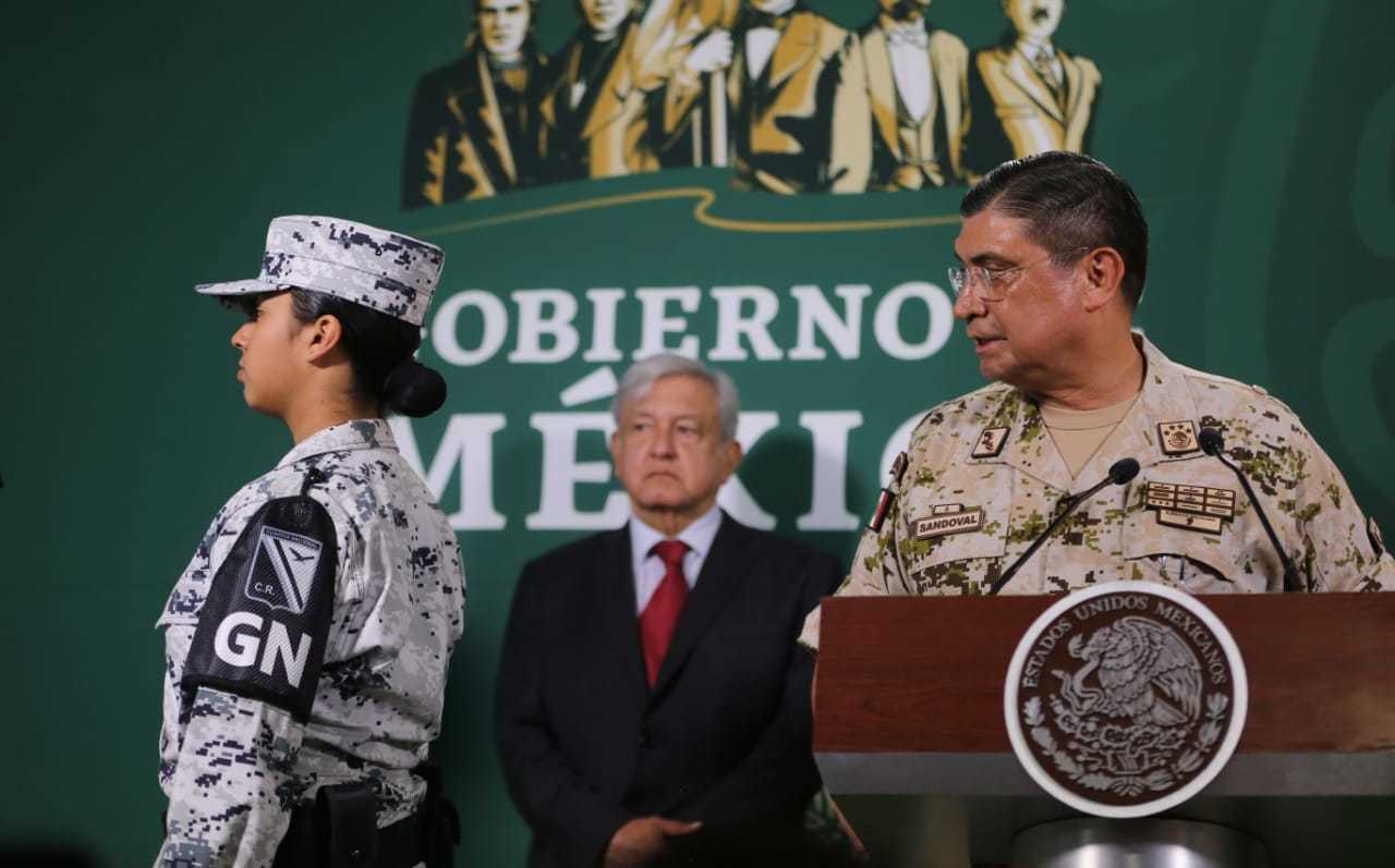 AMLO: Guardia Nacional tendrá comandante en 10 días, militar en activo ...