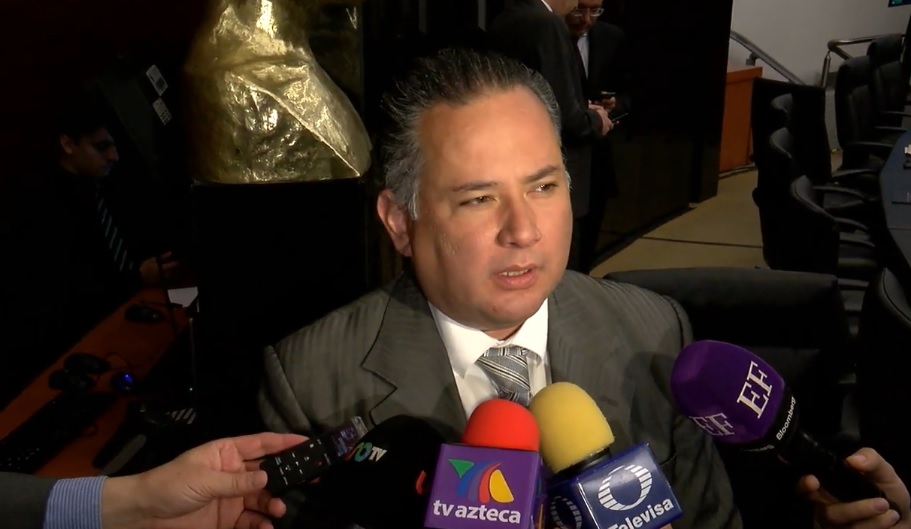 Santiago Nieto (Especial)