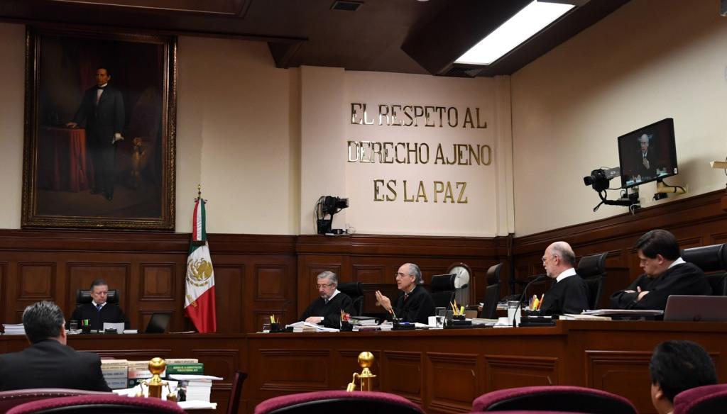 La Suprema Corte de Justicia de la Nación avaló la pena de posesión de drogas. (Cuartoscuro)