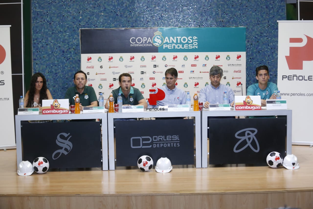 Este torneo fue creado con la finalidad de hacer trascender a la Comarca, encontrando en Peñoles un excelente aliado. (Rolando Riestra)