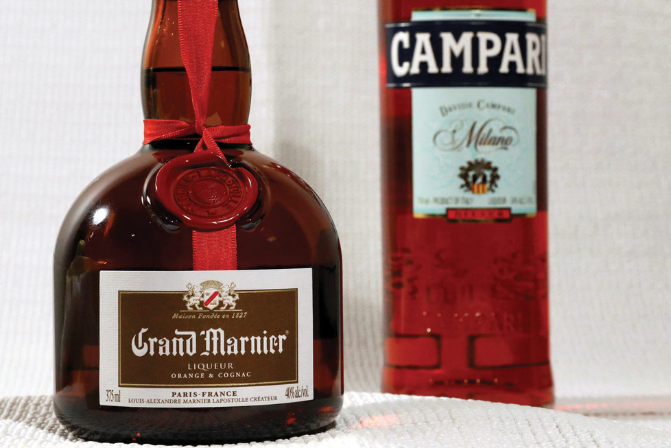 Campari llevó a cabo 17 adquisiciones desde 2008, la más importante fue la del licor Gran Marnier (Reuters).