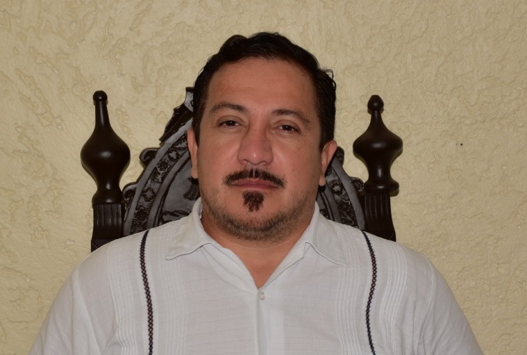 Charlie Valentino León Flores Vera, diputado local de Tabasco (Especial)