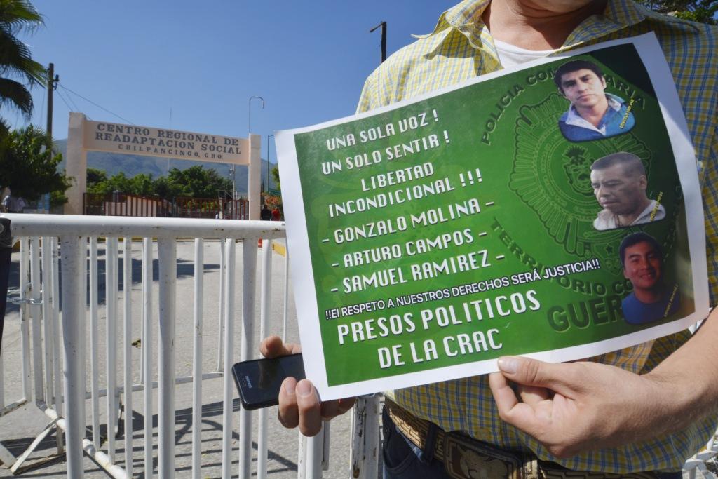 Los compañeros de Gonzalo Molina acusaron que fue amenazado previo a su desaparición. | Archivo Cuartoscuro