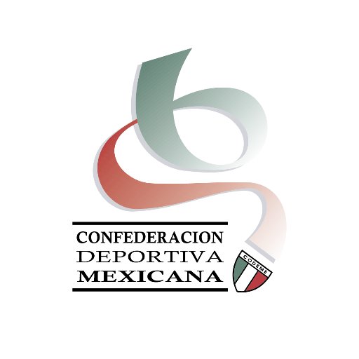 Confederación Deportiva Mexicana (Twitter: @CODEMEOficialMX)
