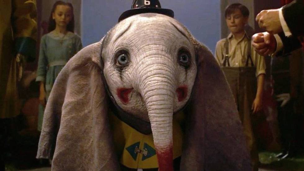 Dumbo (Especial).