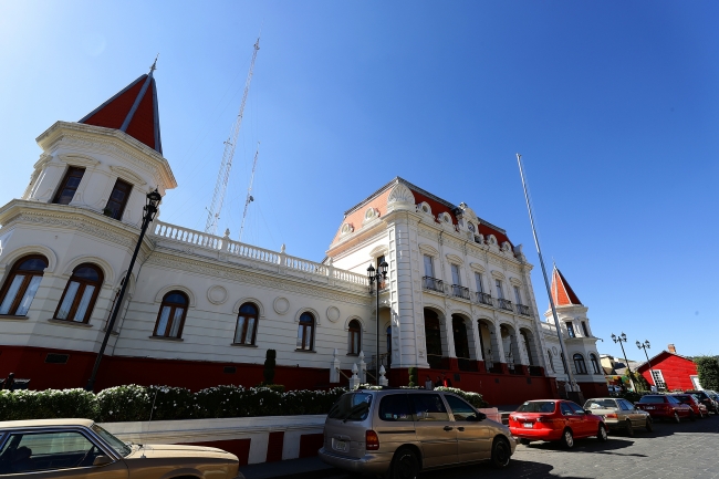 El Palacio Municipal es uno de sus atractivos (Notimex)