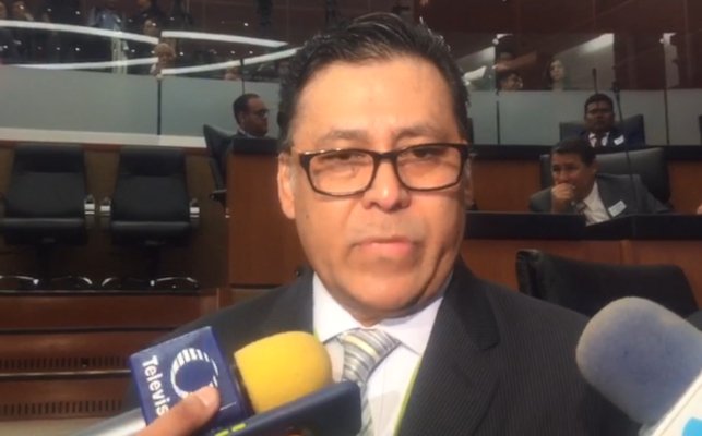 Eliezer Gutiérrez Avelar, Ministro de Comunicación Social de la Iglesia de la Luz del Mundo.
