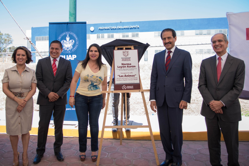 Esparza recalcó que la UAP está comprometida con dotar de instalaciones pertinentes a las sedes foráneas