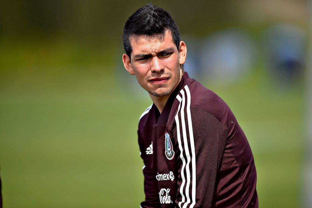 Hirving Lozano (Imago7)