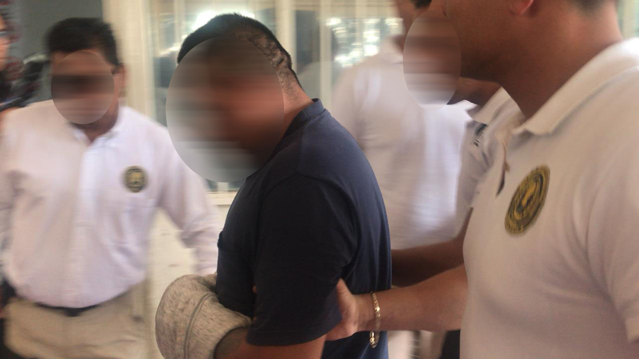 Jesús 'N' ingresó al Penal Varonil de Saltillo. (Especial)
