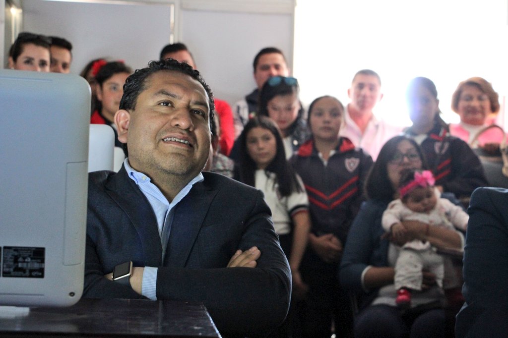 José Olaf Hernández Sánchez, secretario de Cultura de la entidad. (Cortesía)