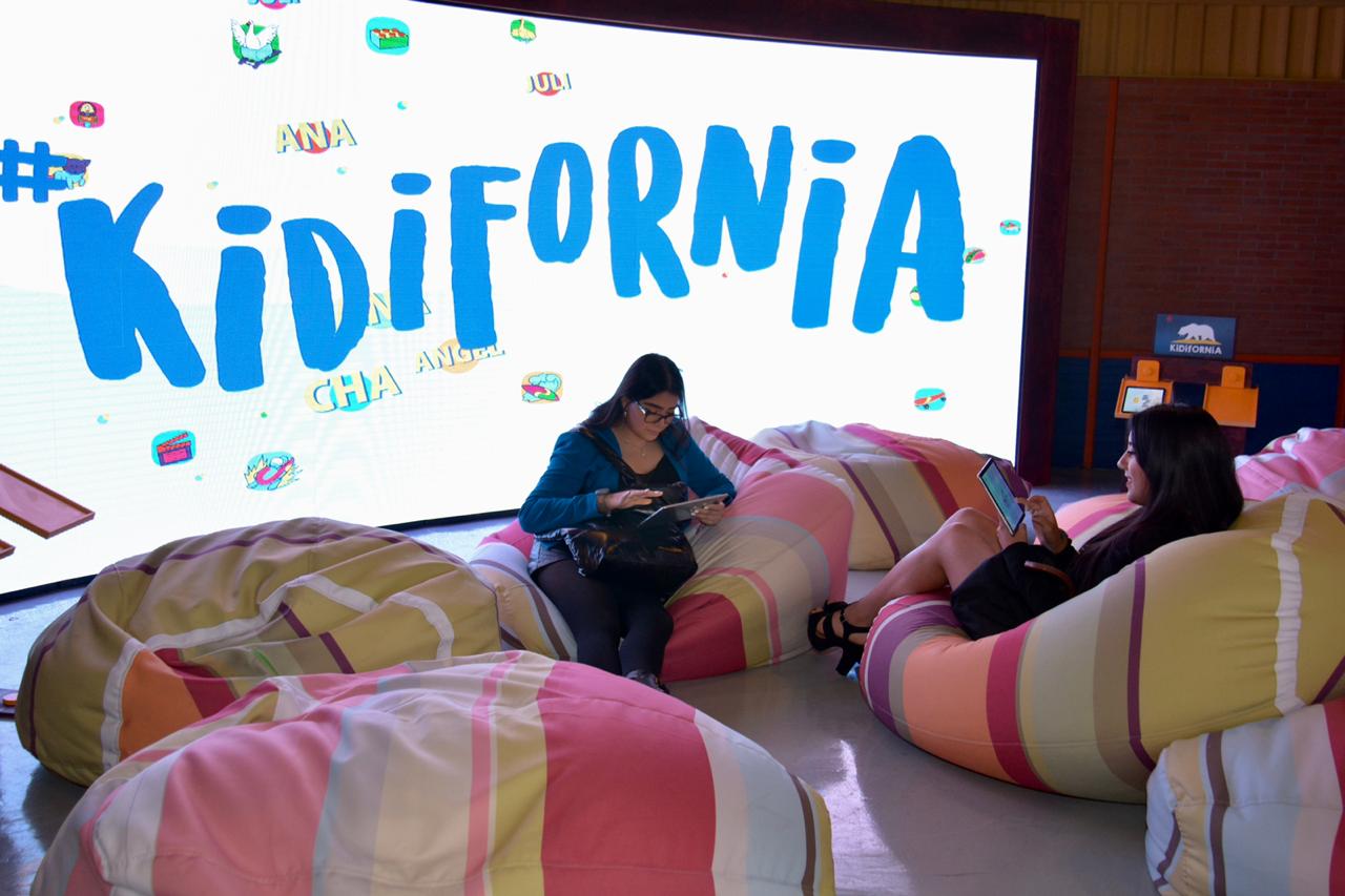 Kidzania Cuicuilco inauguró el espacio ayer (Luis Olivares).