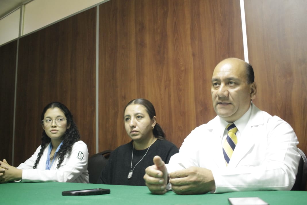 Logran cuarta procuración de órganos en lo que va del año (Miguel Romero)