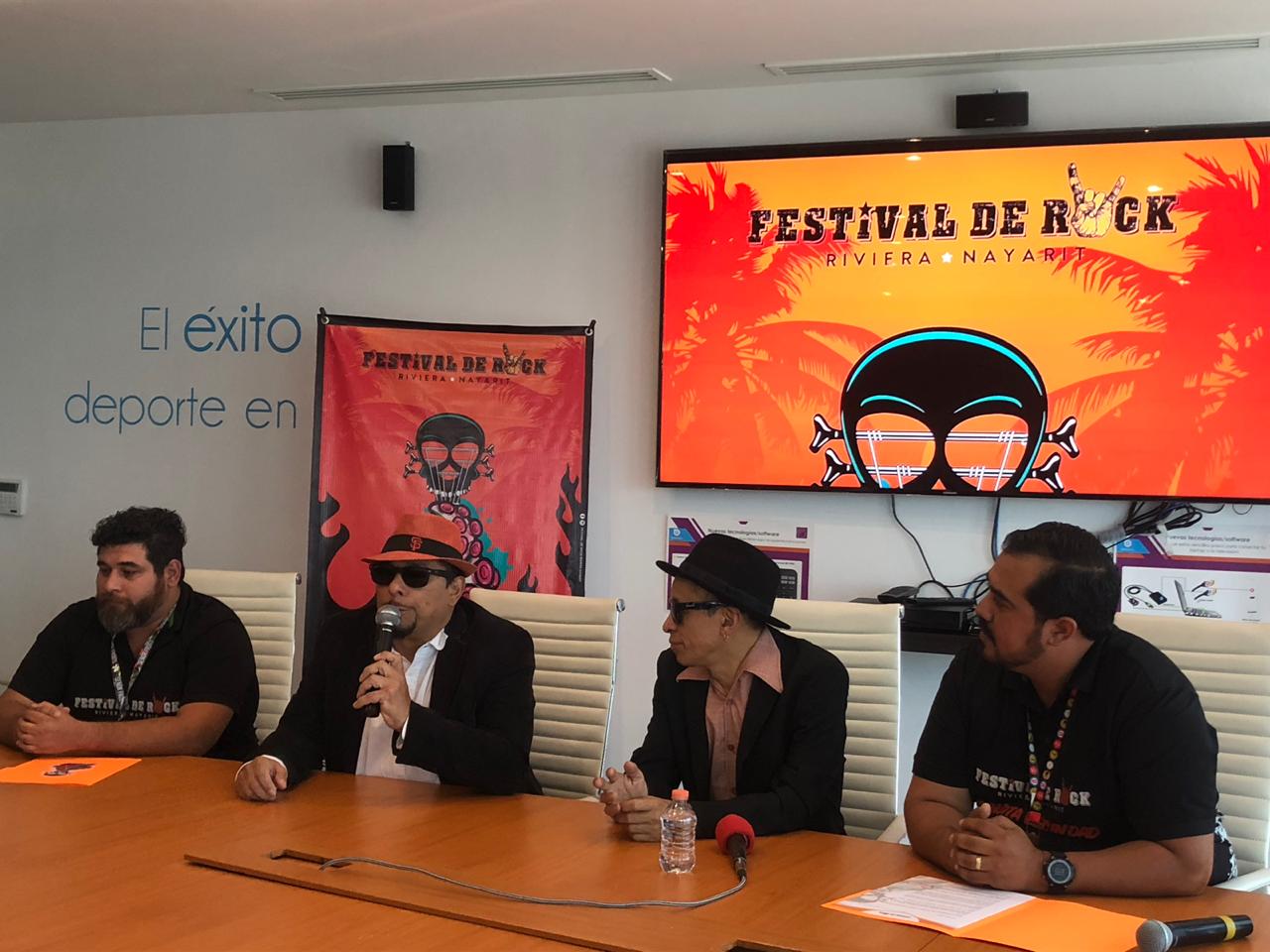 La Maldita Vecindad encabeza segunda edición del Festival de Rock en Nayarit (Violeta Moreno).