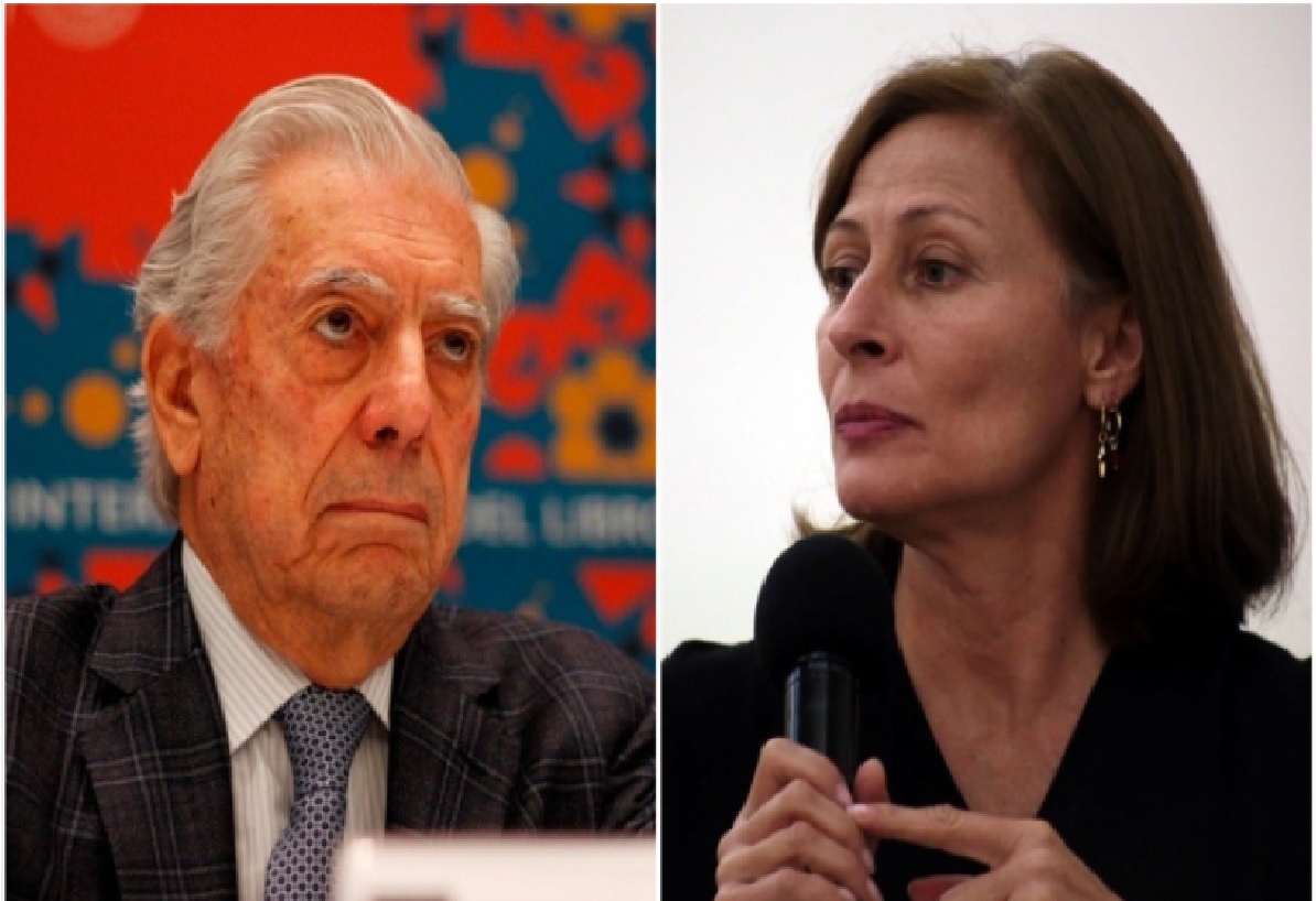 Tatiana Clouthier dijo que el escritor no está al tanto del apoyo del pueblo indígena a López Obrador.