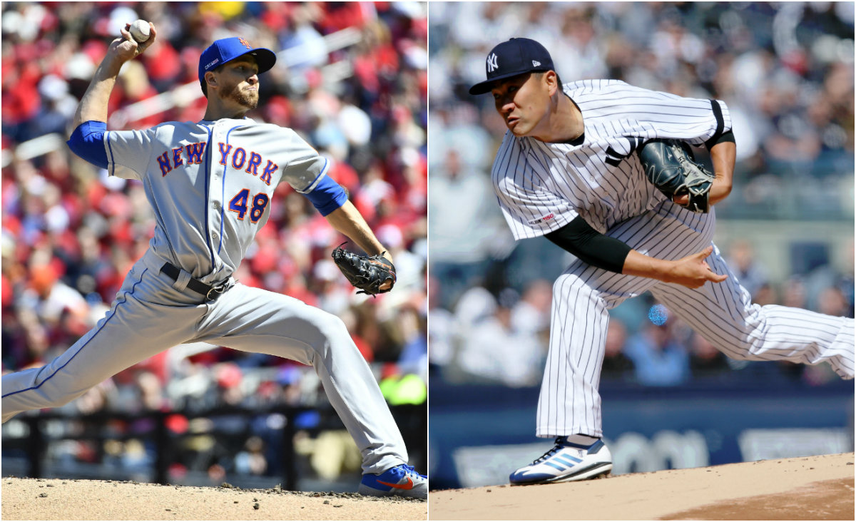 Mets y Yankees debutaron con triunfo en la temporada 2019 de MLB (Reuters)