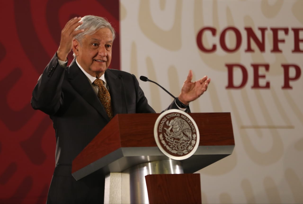 AMLO aparece en la lista de las 100 personas más influyentes de Time (Javier Ríos)