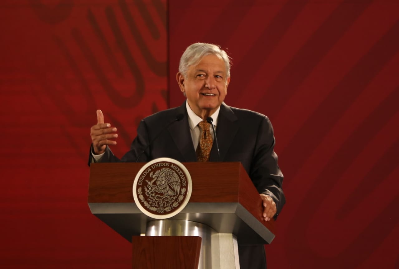 El Presidente dijo que los candidatos cumplen con los requisitos (Foto: Javier Ríos)