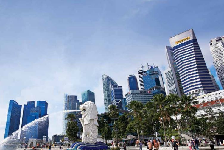 La SCE, por sus siglas en inglés, impulsa la experiencia de Singapur en otros países