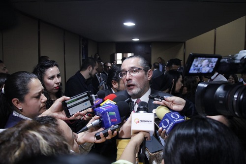 Señaló que la víctima ya había denunciado un caso al respecto. (Claudia Aguilar)