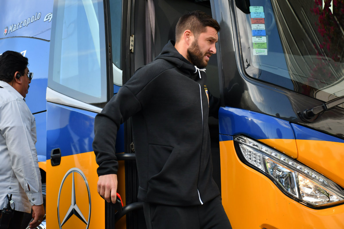 André-Pierre Gignac no viajó a la Ciudad de México para enfrentar al América (Imago7)