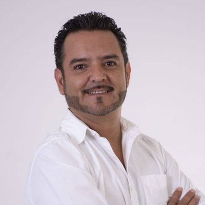 Antonio Villalobos Adán. (tomada de @AntonioLobito01)