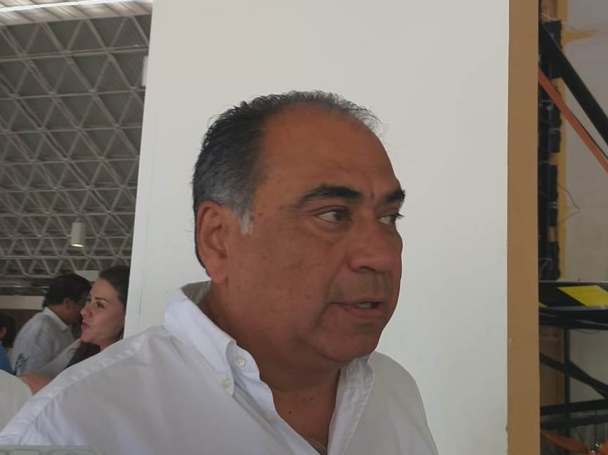Astudillo aseguró que espera el hallazgo con vida de Gonzalo Molina. | Rogelio Agustín