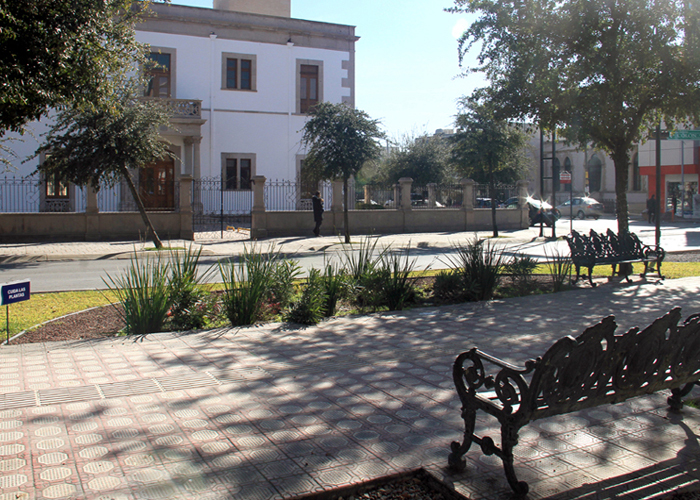 En febrero de 2018 se anunció una inversión de 15 mdp para remodelar la Calzada Colón. (Milenio Digital)