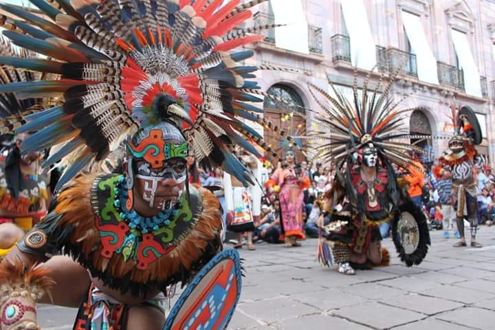 La fiesta permanecerá hasta el 31 de marzo con diversas actividades. (Cortesía)