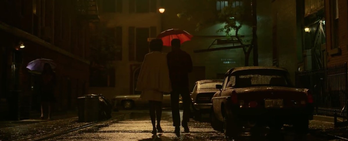 Fotograma de la versión cinematográfica de 'If Beale street could talk'. (Cortesía)