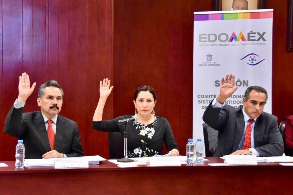 La idea es seguir las mismas etapas del proceso, resaltó. (Claudia Hidalgo)
