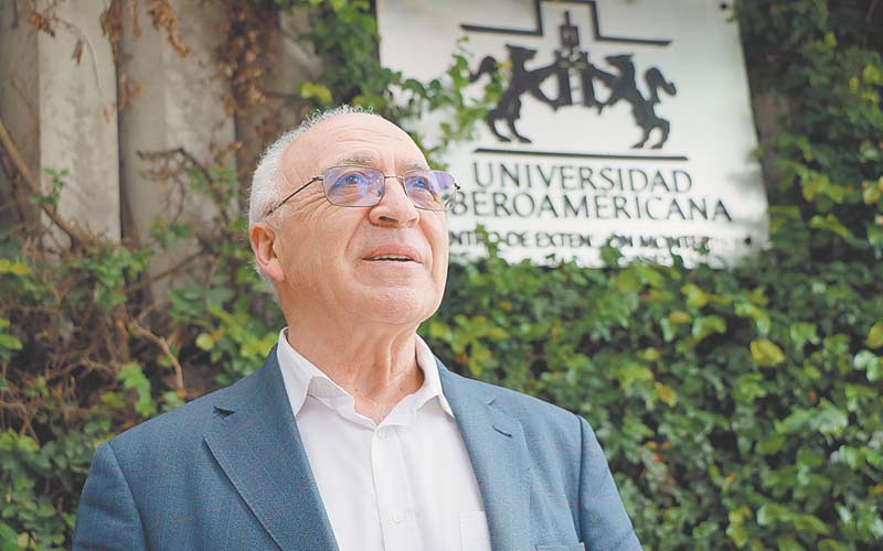 Juan José Tamayo dictará una conferencia en el Centro Cultural Loyola. (Foto: Gustavo Mendoza Lemus)