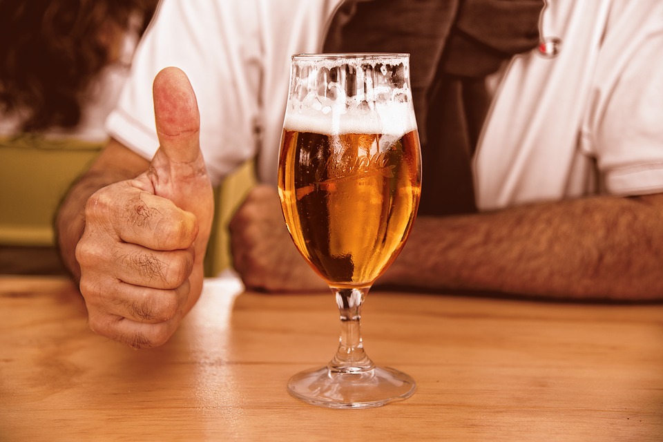 La cerveza es buena para la salud. (Especial)