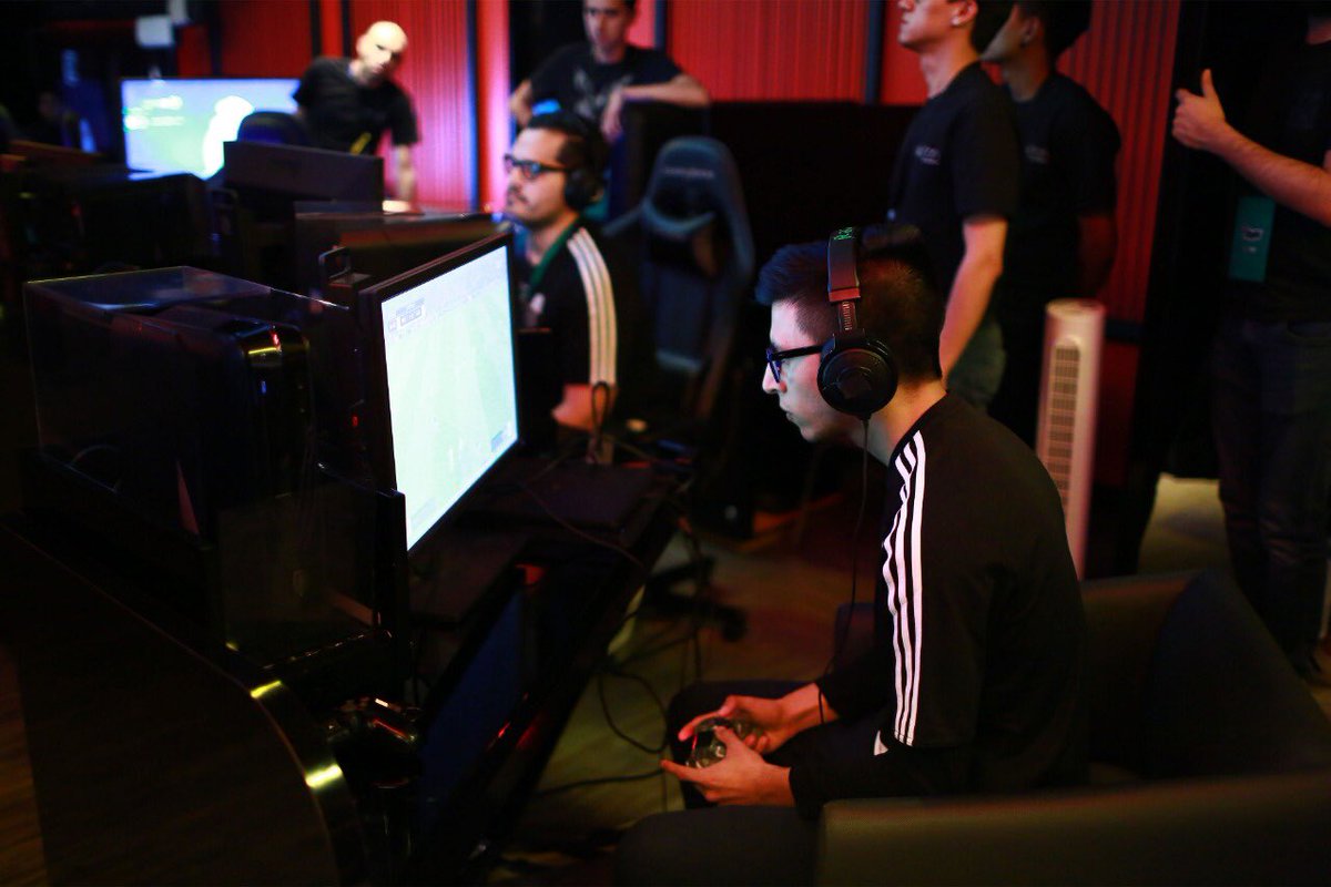 Lista la selección mexicana que participará en los eSports (@miseleccionmx)