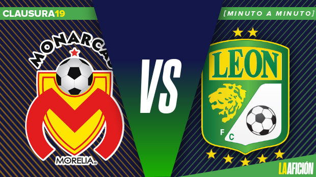Monarcas vs León (La Afición)