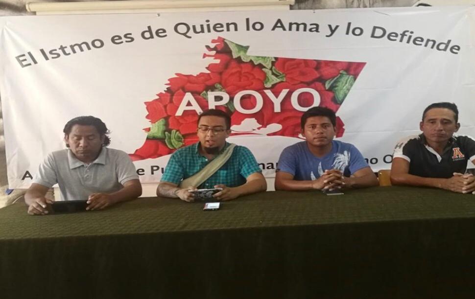Hay organismos en Oaxaca que se han manifestado en contra del proyecto del Ferrocarril Interoceánico. (Óscar Rodríguez)