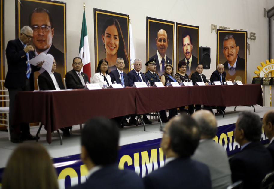 Se reconoció la labora artística, deportiva, tecnológica, empresarial, médica y altruista. (Rolando Riestra)