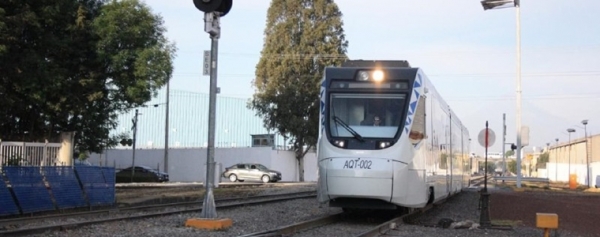 Tren turístico Puebla- Cholula (Especial)