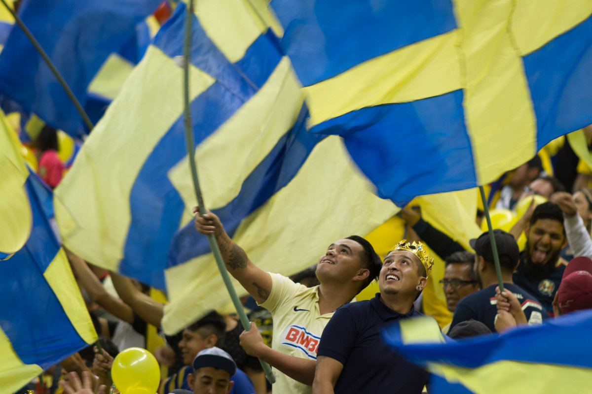 Afición de América (Imago7)