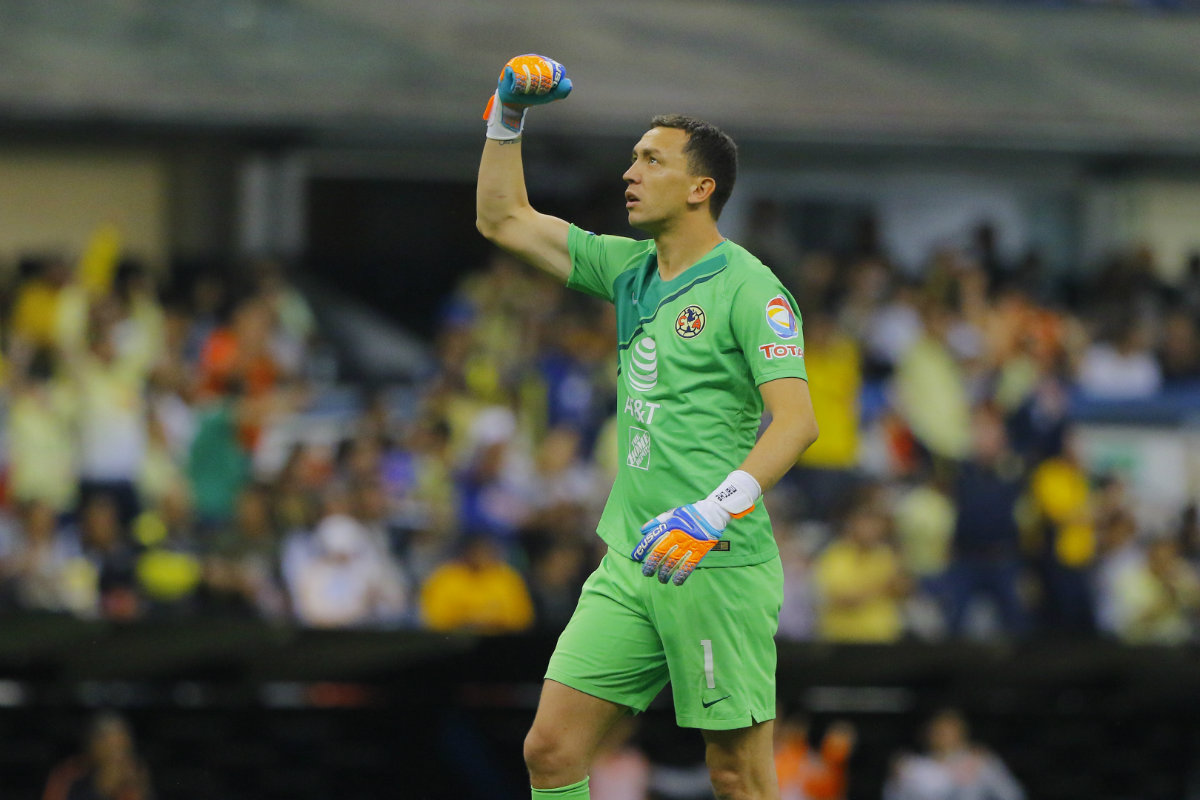 Agustín Marchesín (Imago7)