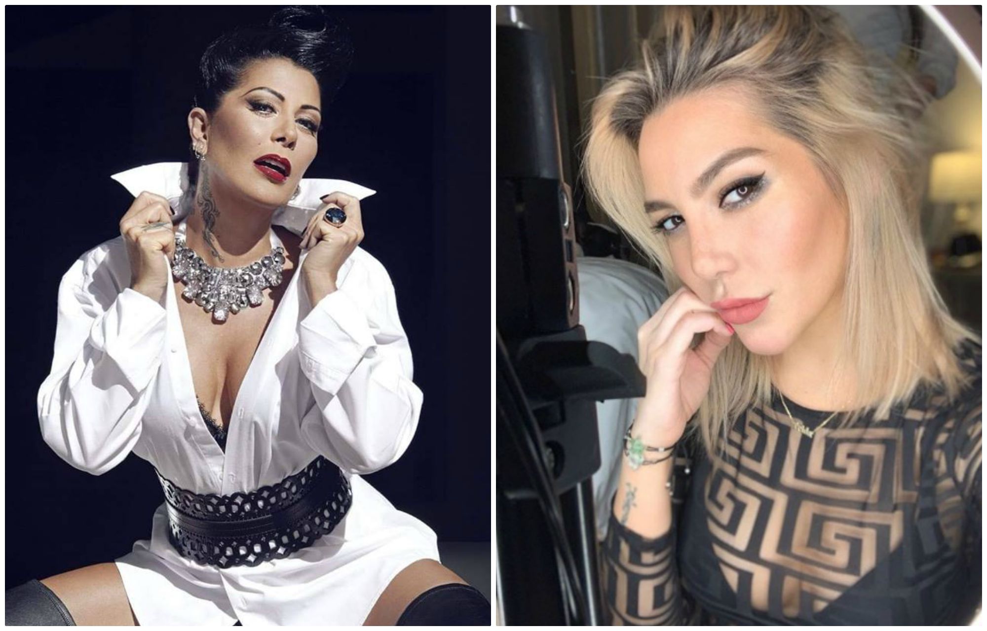 Alejandra Guzmán habla acerca de las declaraciones de Frida Sofía (Especial)