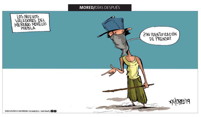 Días después